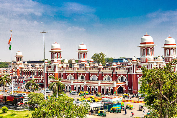 Lucknow