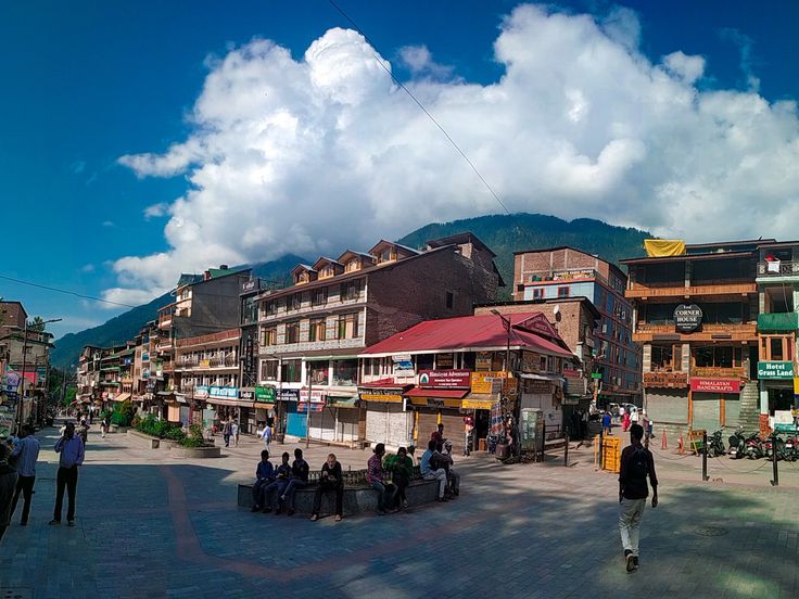 Mystic Manali by Volvo Tour Package