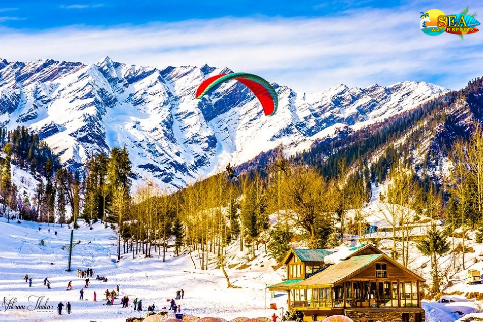 Mystic Manali by Volvo Tour Package