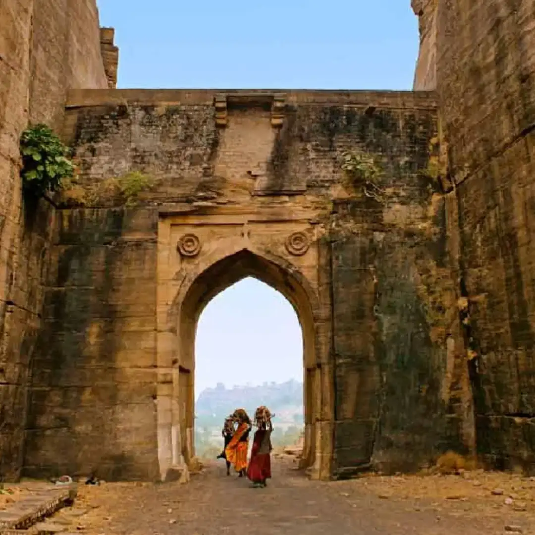 Chanderi 