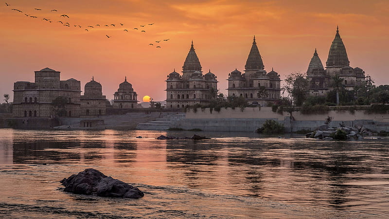 Orchha 