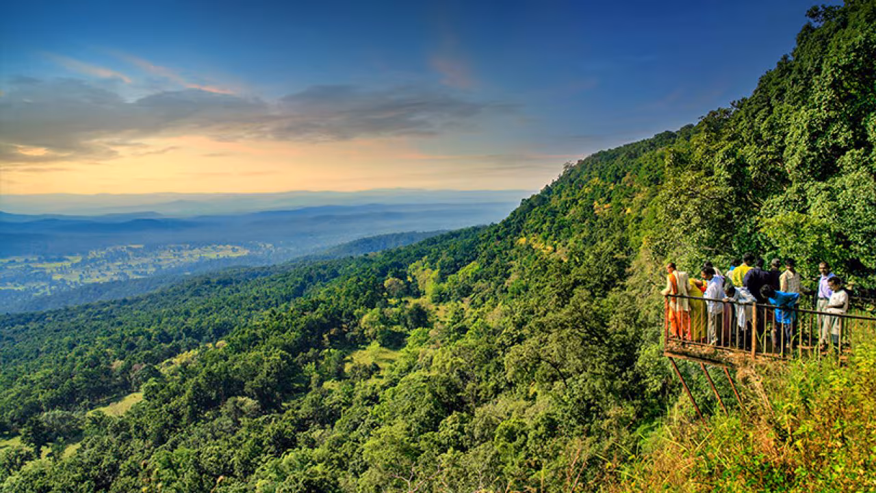 Pachmarhi