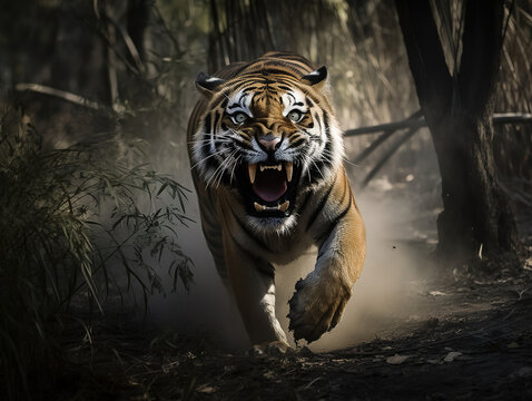 Panna Tigers