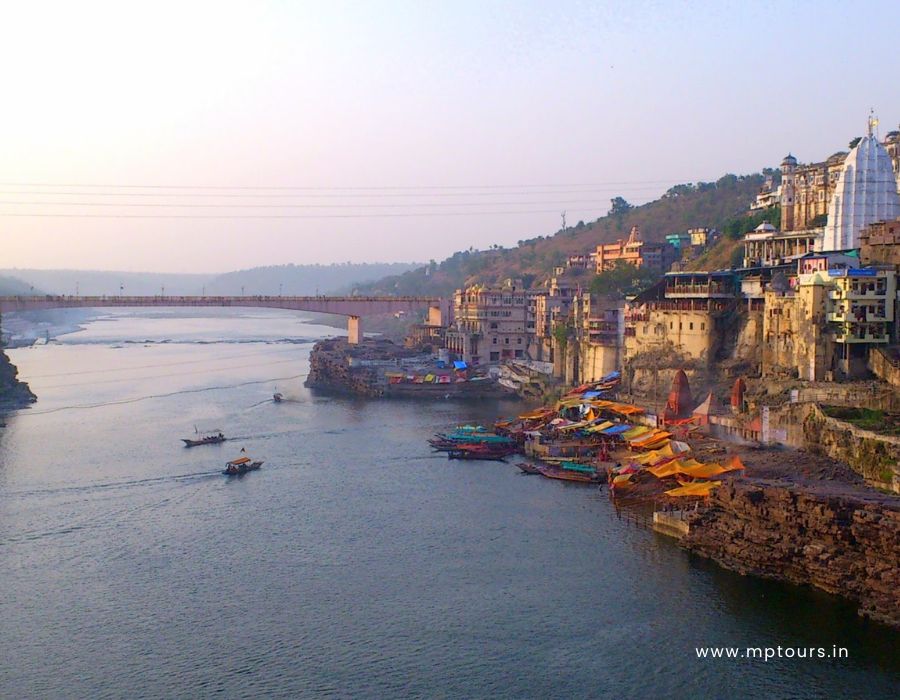 ujjain omkareshwar jyotirlinga tour packages