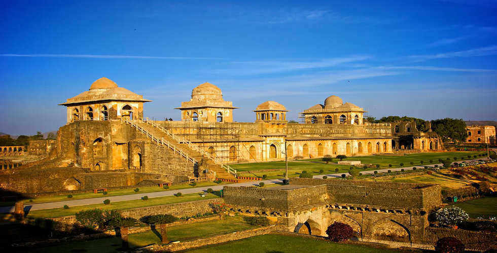 Ujjain Omkareshwar Mandu Indore Tour