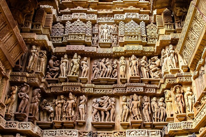 Best Gwalior Orchha Khajuraho Tour Package