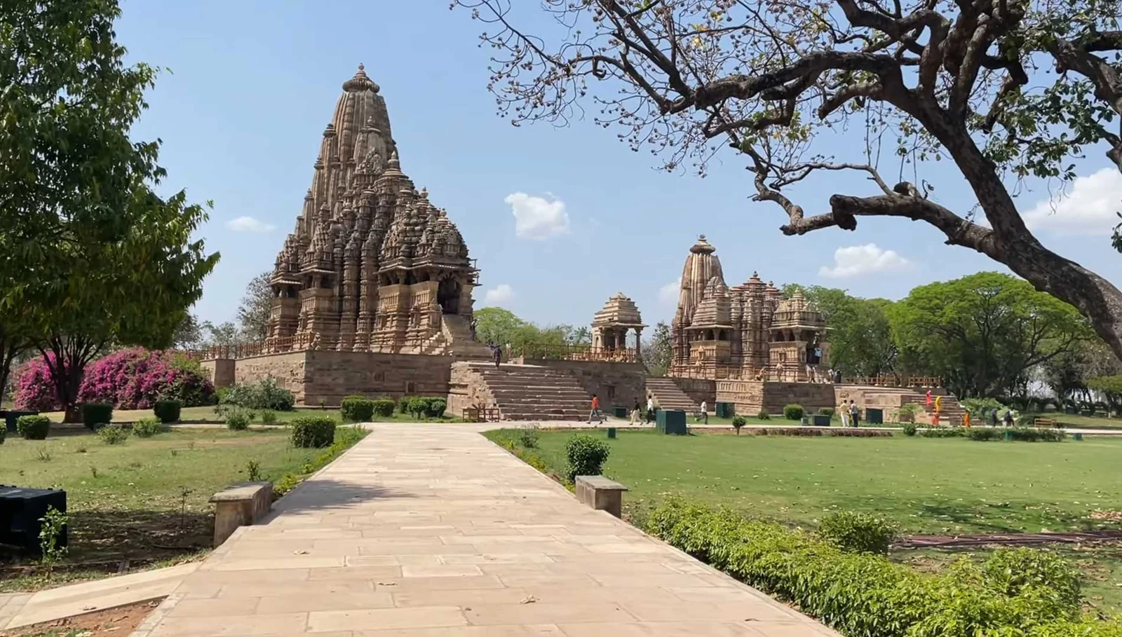 Best Gwalior Orchha Khajuraho Tour Package
