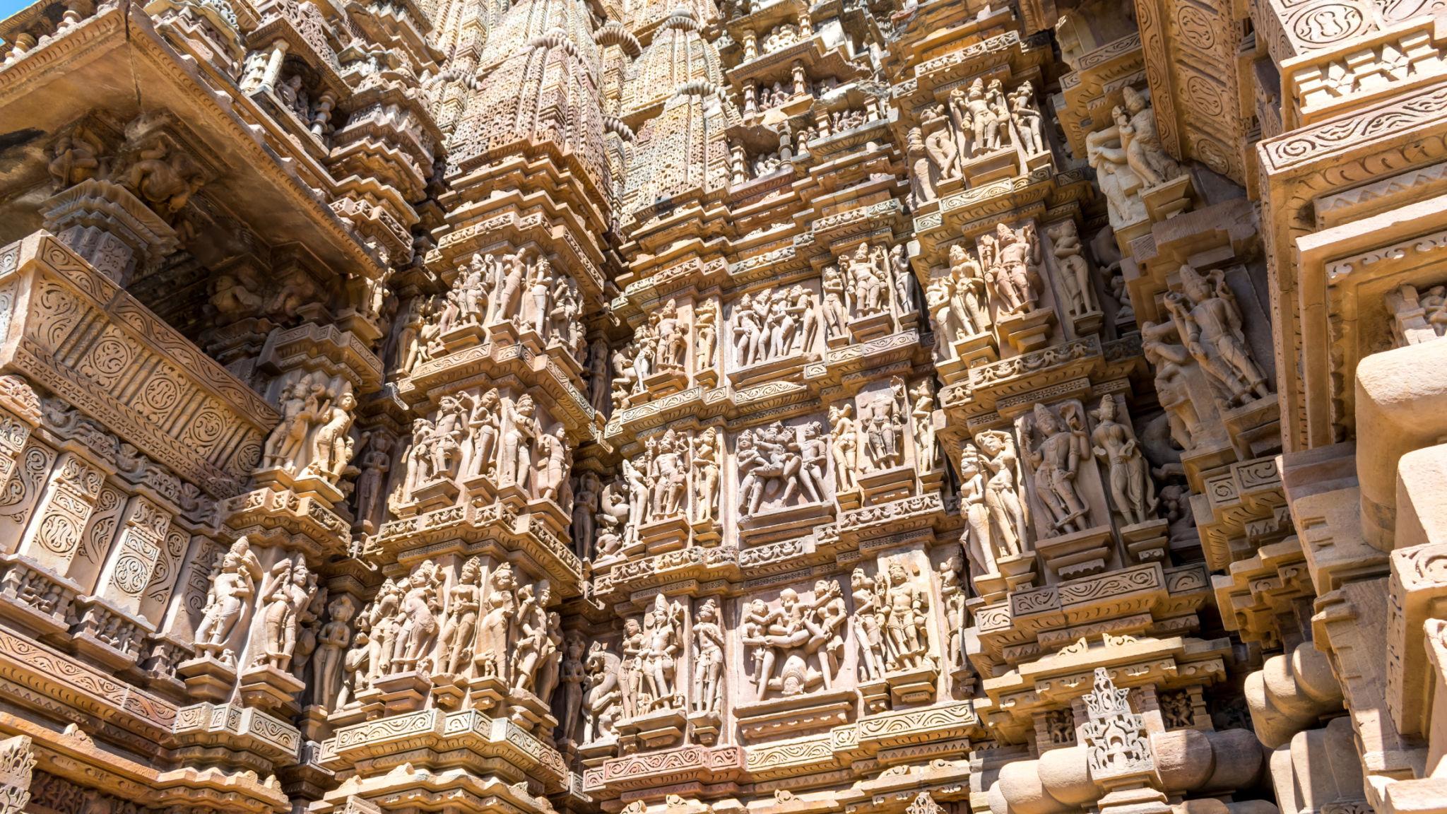 Best Madhya Pradesh Heritage Tour – 7 Nights / 8 Days