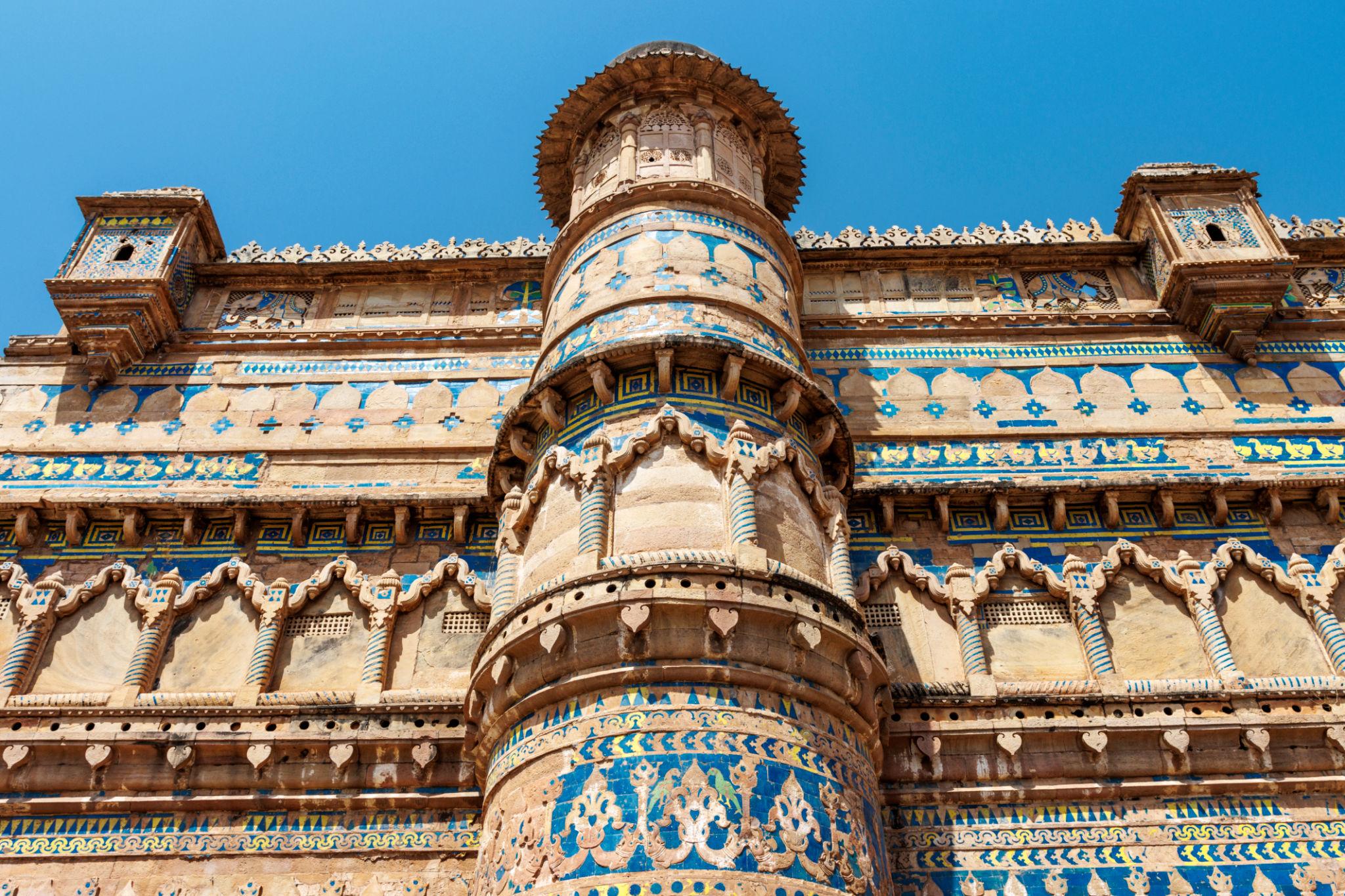 Best Madhya Pradesh Heritage Tour – 7 Nights / 8 Days