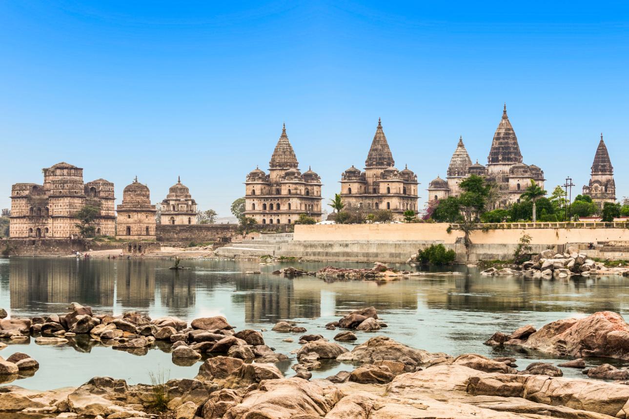 Best Madhya Pradesh Heritage Tour – 7 Nights / 8 Days