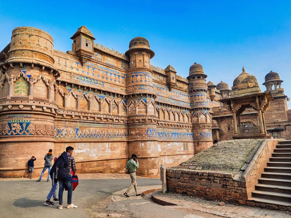 Best Madhya Pradesh Heritage Tour – 7 Nights / 8 Days